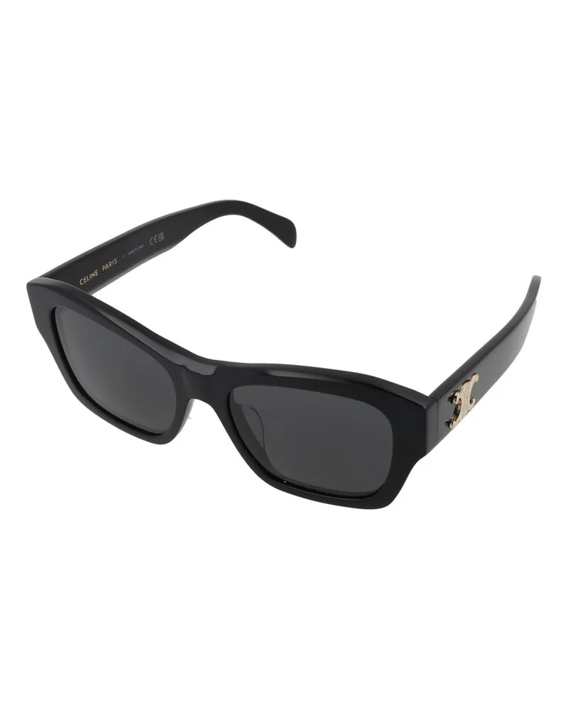 Celine CL40330U Sunglasses — Black Black