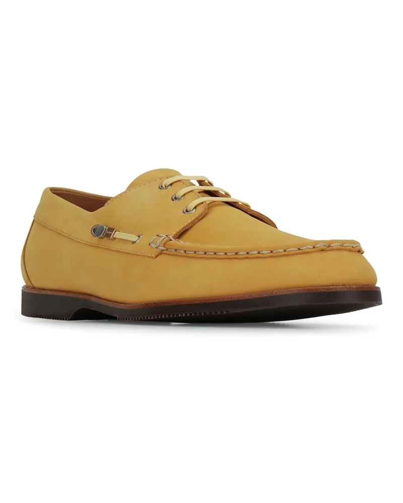 Jacquemus Canotiers Loafer — Yellow Yellow