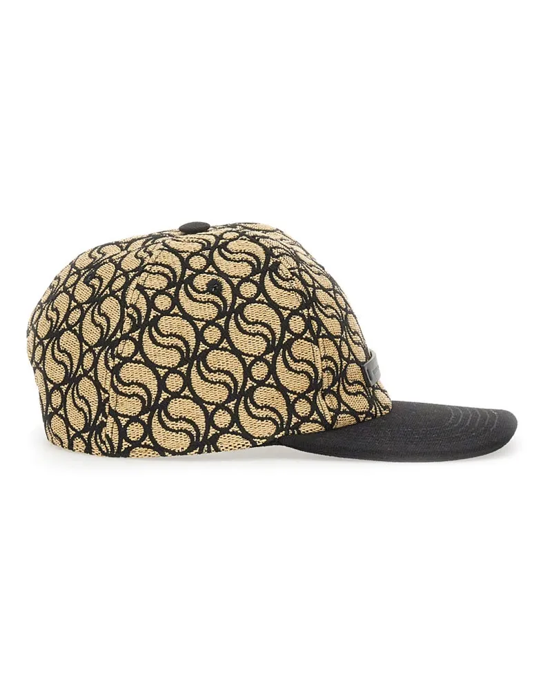 Stella McCartney 570194_WP01689500 Baseball Cap — Multicolor Multicolor