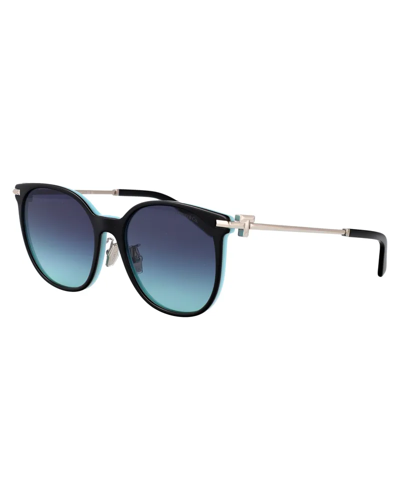 Tiffany & Co. 0TF4224D Sunglasses — Black Black