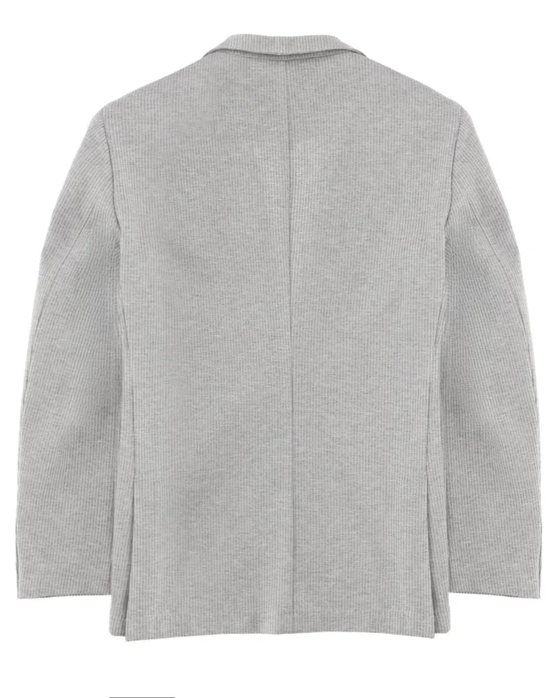 HUGO BOSS Jacket — Silver Silver