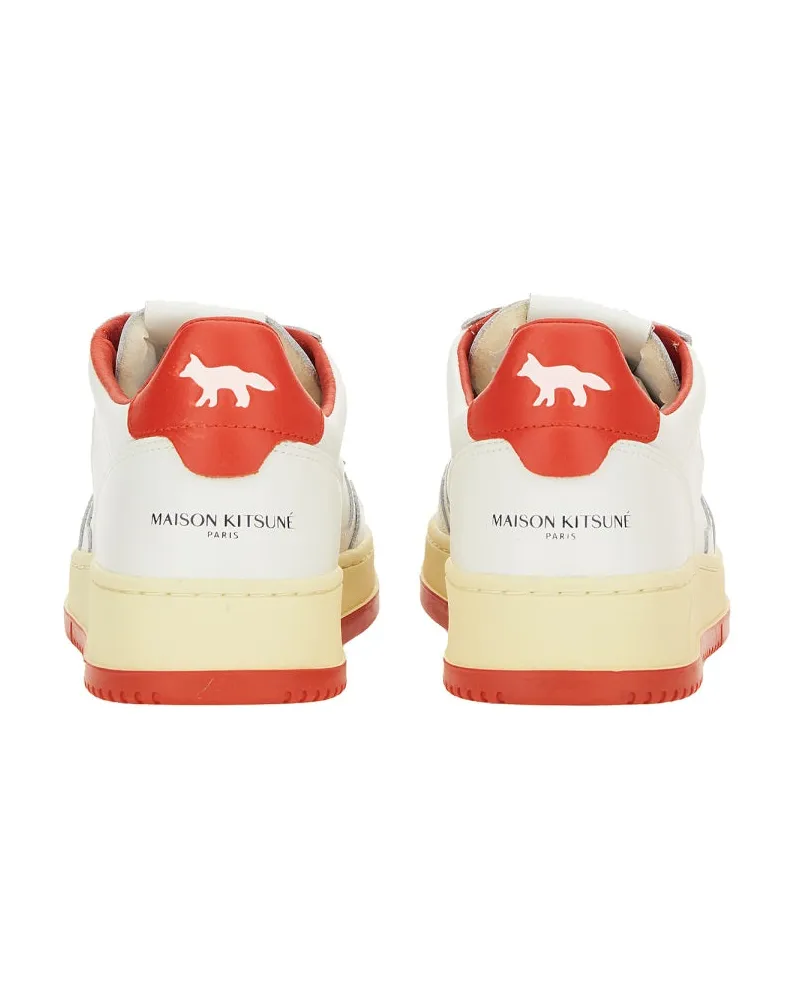 AUTRY Medalist Low Sneaker — White White