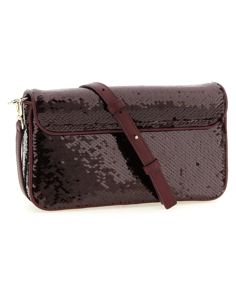 Furla Iride Crossbody Bag — Black Black