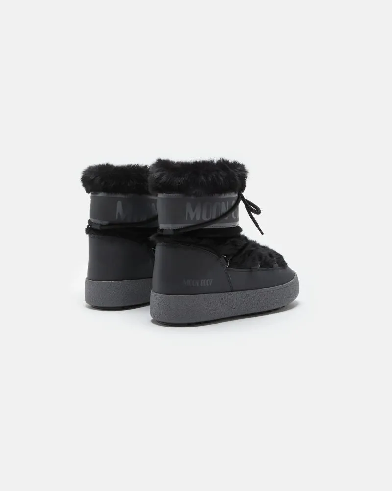 Moon Boot MB H26 Boot — Black Black