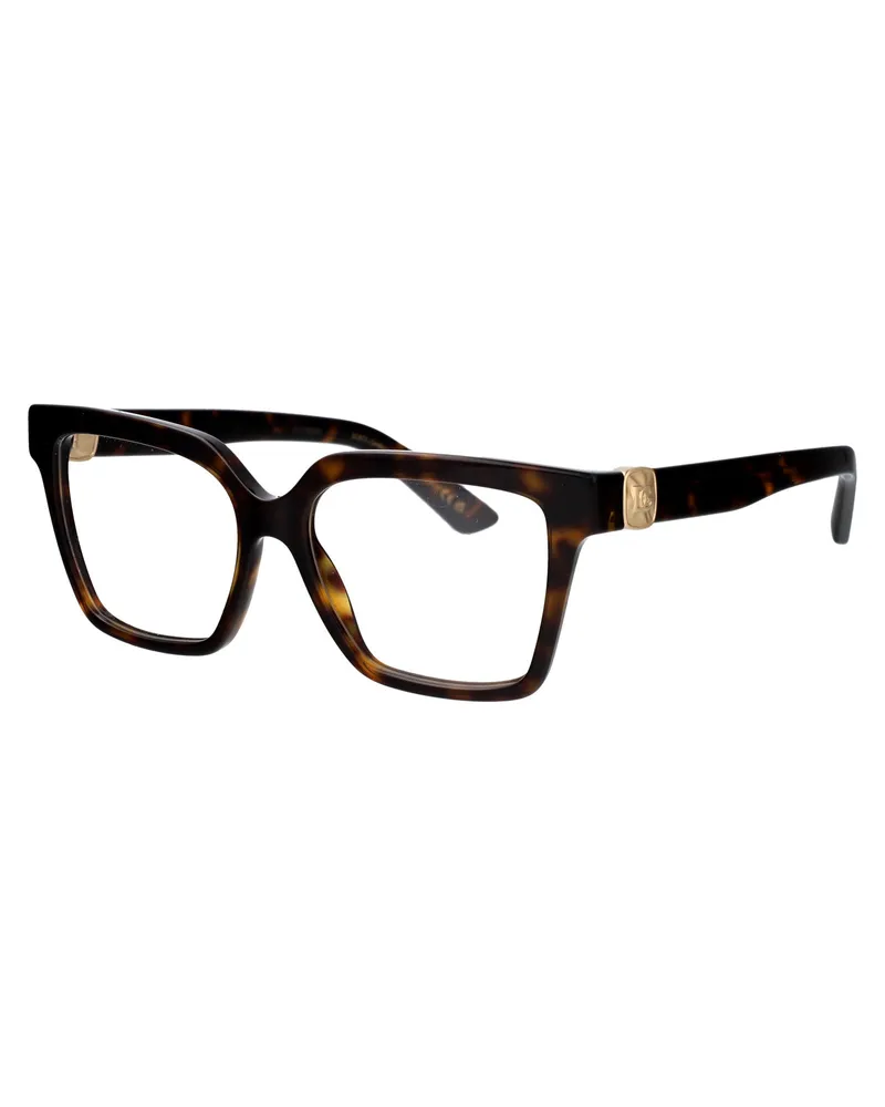 Dolce & Gabbana Women's Sunglasses 0dg3395 Havana Acetate Glasses & Frames Havana