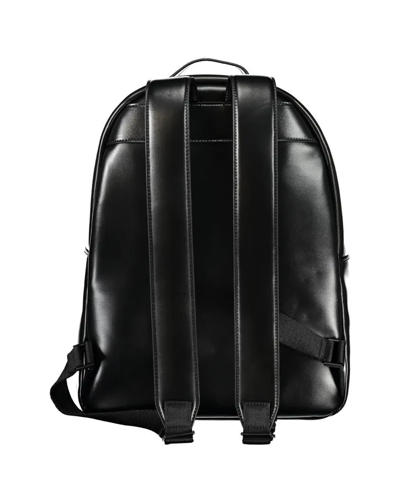Calvin Klein Synthetic Backpack — Black Black