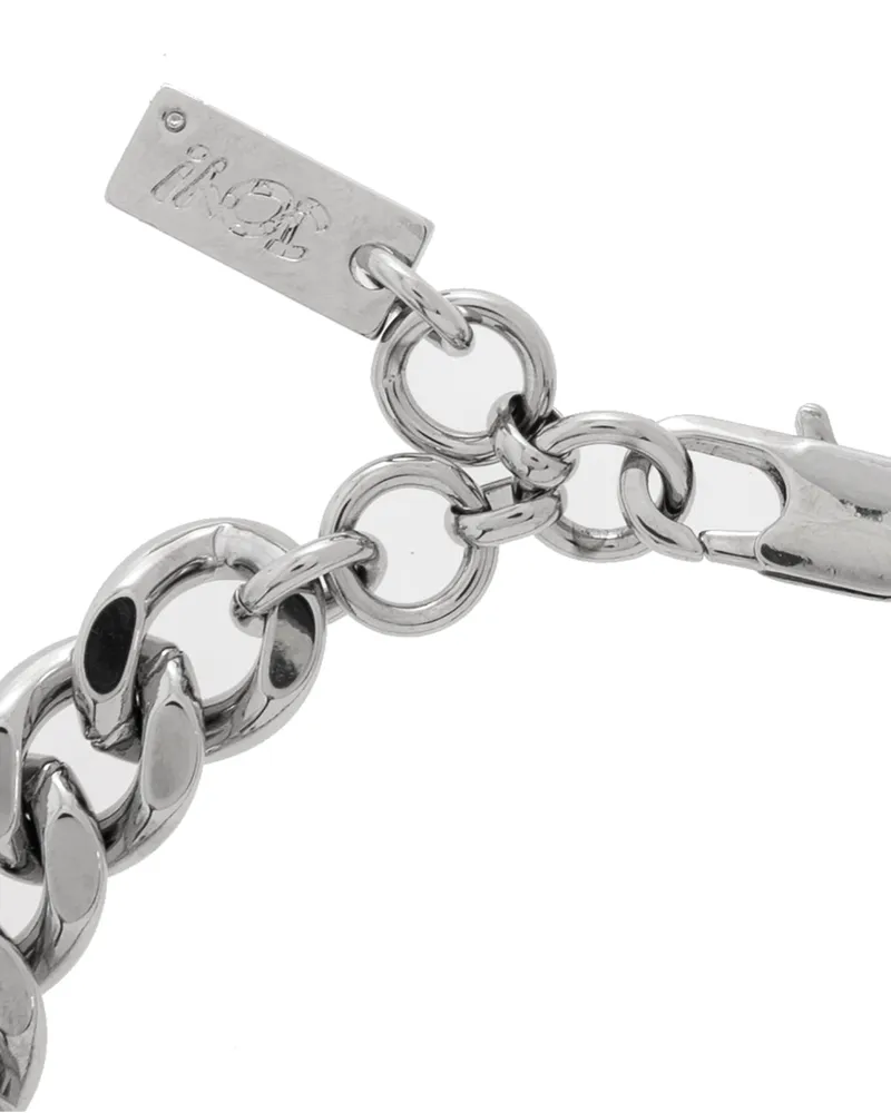 Marc Jacobs Women's X Derrick Adams Dice Charm Bracelet Silver Accessories > Jewelry Silver