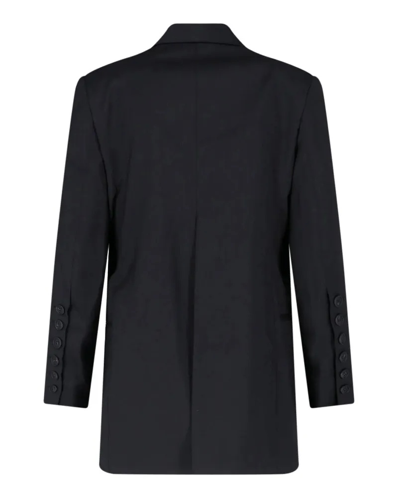 Eudon Choi Women's Jackets Black Virgin Wool Black