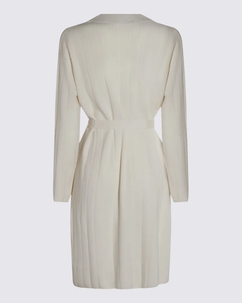 Max Mara Women's Sweaters Bianco _wv White