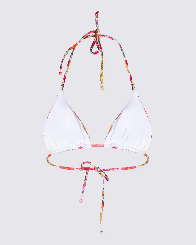 FARM Rio Women's Sea Clothing Off-White _ Pa 16 Ea White