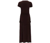Jule Dress — Brown