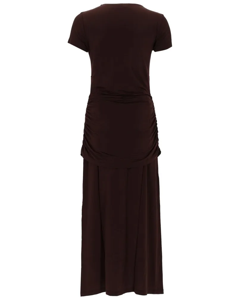 Baum und Pferdgarten Jule Dress — Brown Brown