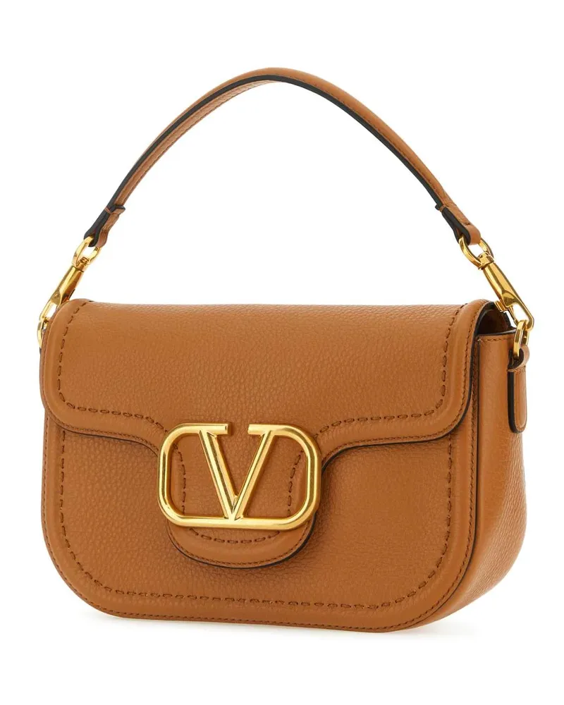 Valentino Garavani Shoulder Bag — Beige Beige