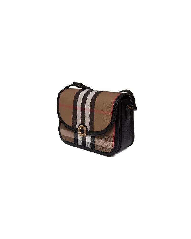 Burberry Crossbody Bag — Black Black