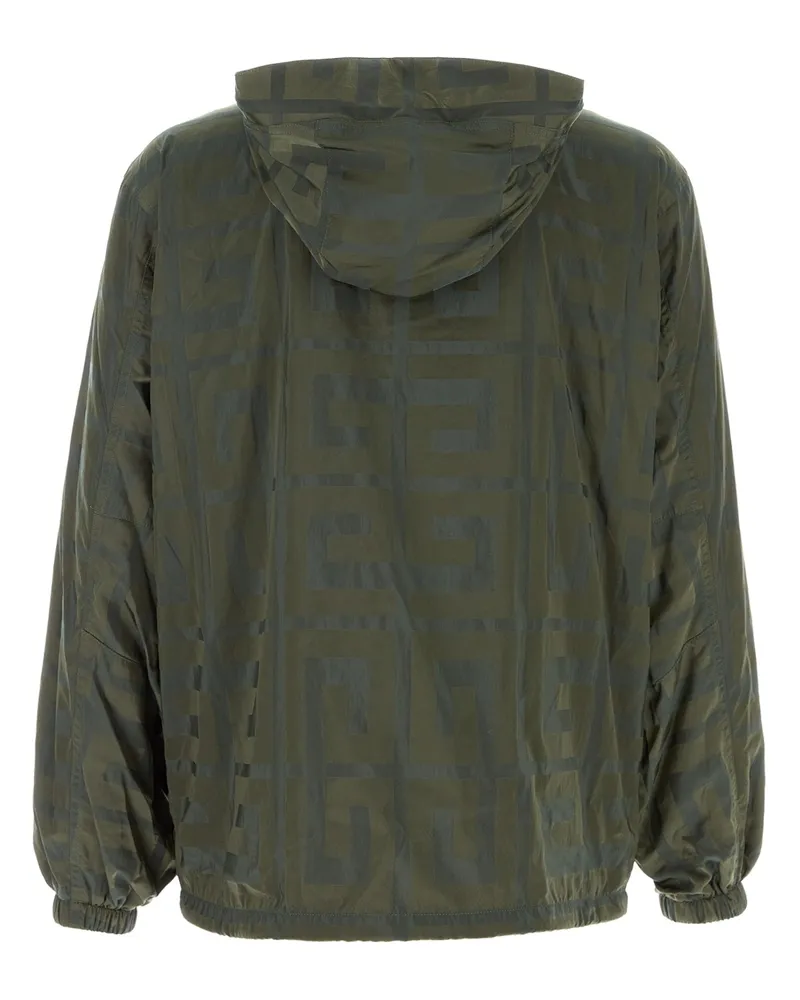 Givenchy Khaki Jacket Khaki