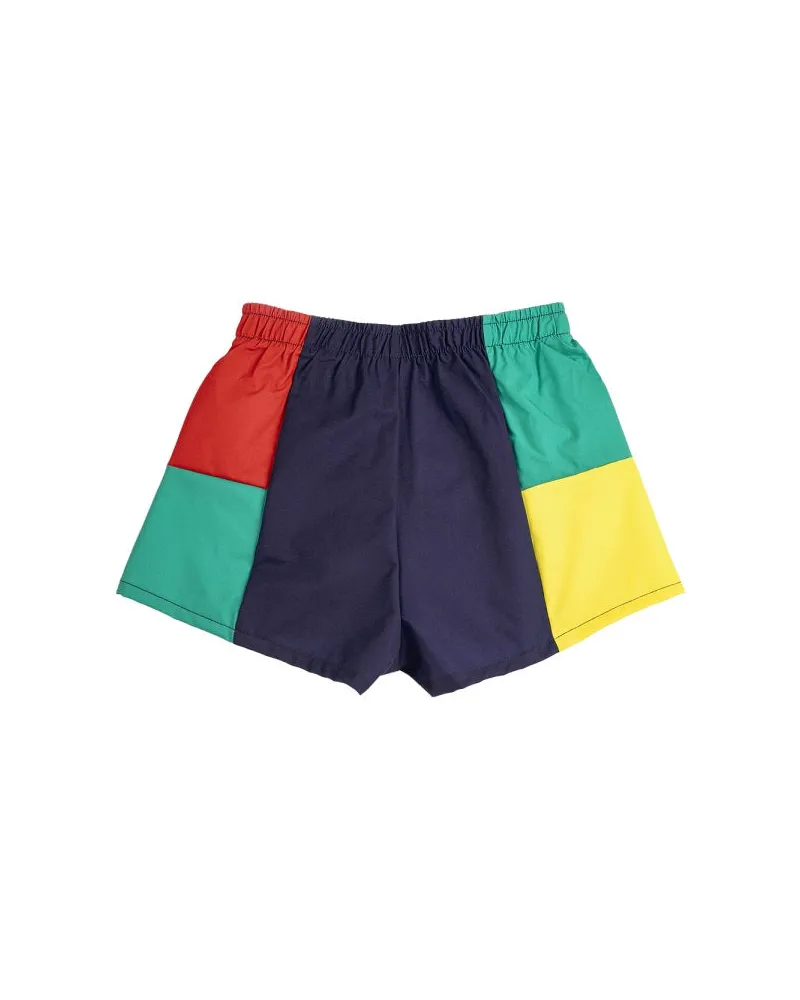 BOBO CHOSES Multicolor Print Polyester Swim Shorts — Multicolor Multicolor
