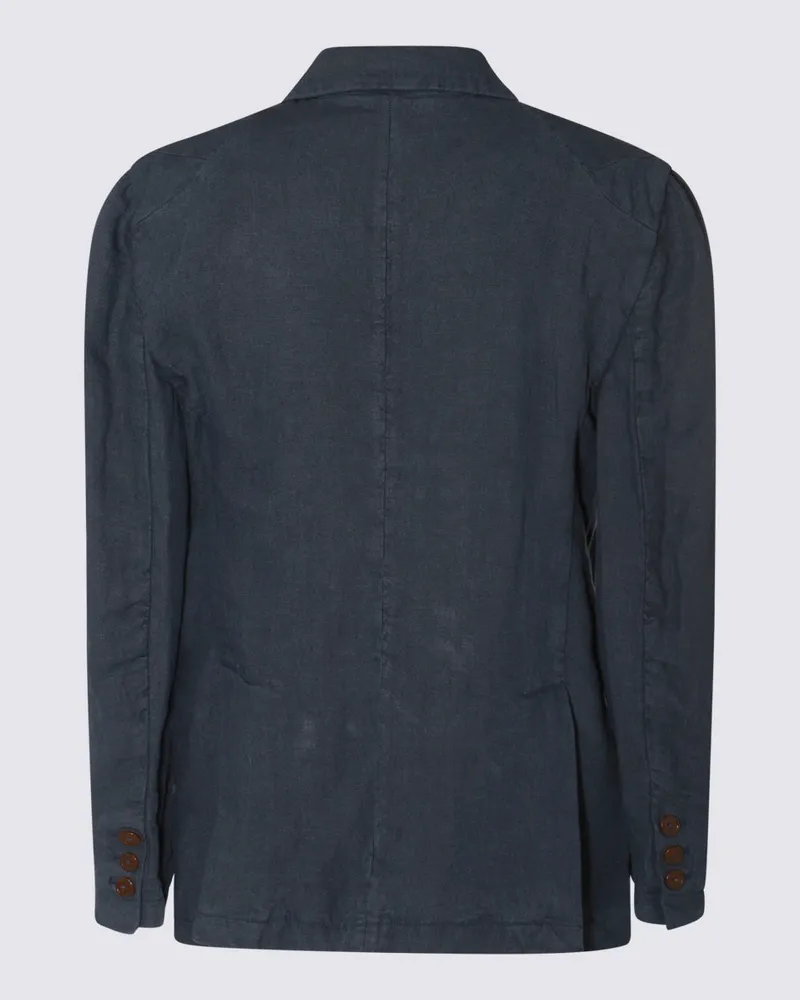 Vivienne Westwood Men's Jackets Blue _li Blue