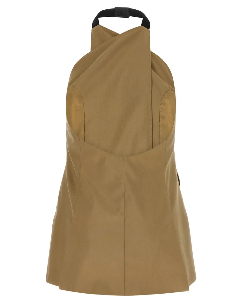 Max Mara Mxsnuraghe Blazer — camel Camel