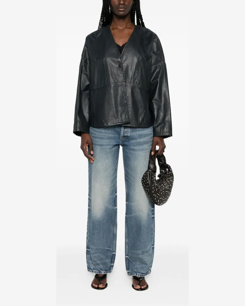 forte_forte Jacket Black