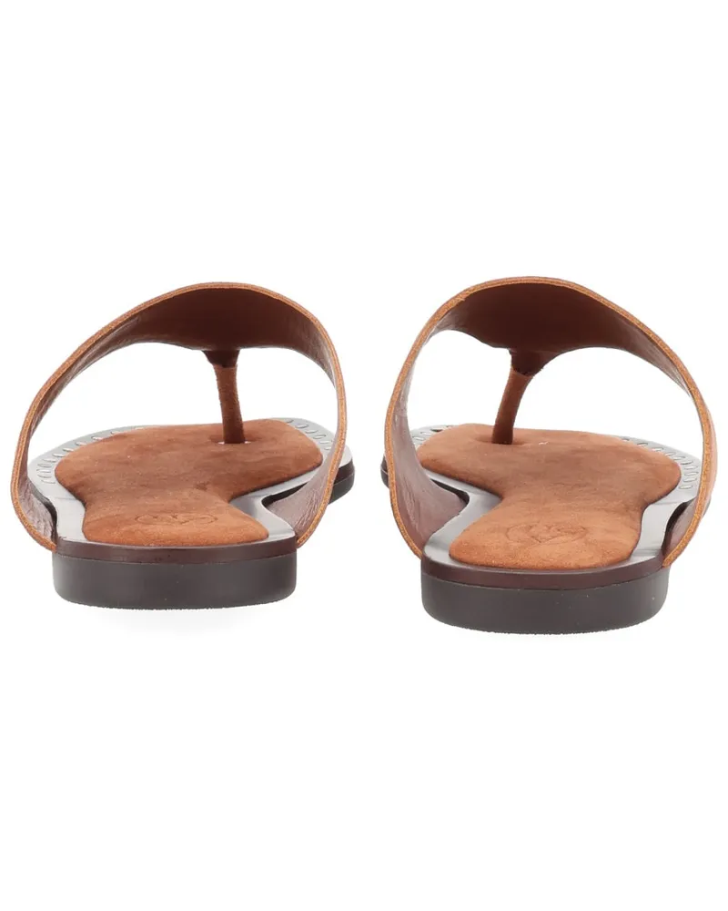 ash Genius Sandals — Brown Brown