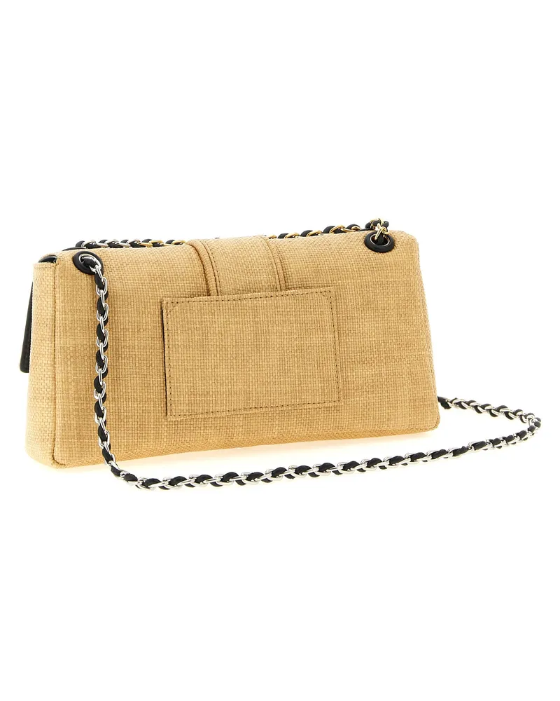 Jacquemus Women's Beige Polyamide Shoulder Bag Beige