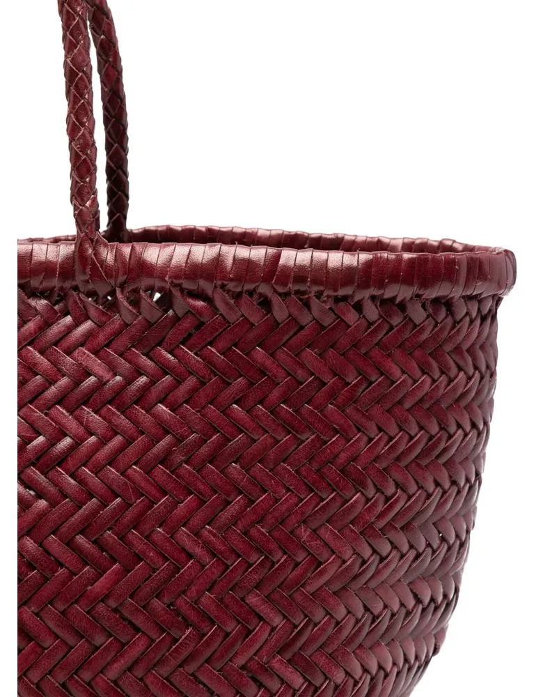 Dragon Diffusion Tote Bag — Bordeaux Bordeaux