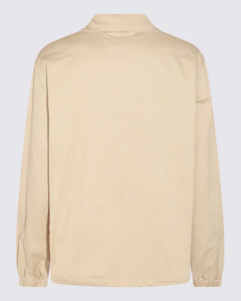 Dsquared2 Men's Jackets Stone _co Ea Beige