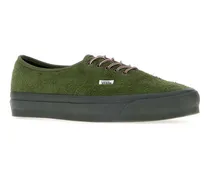 Authentic Sneaker — Green