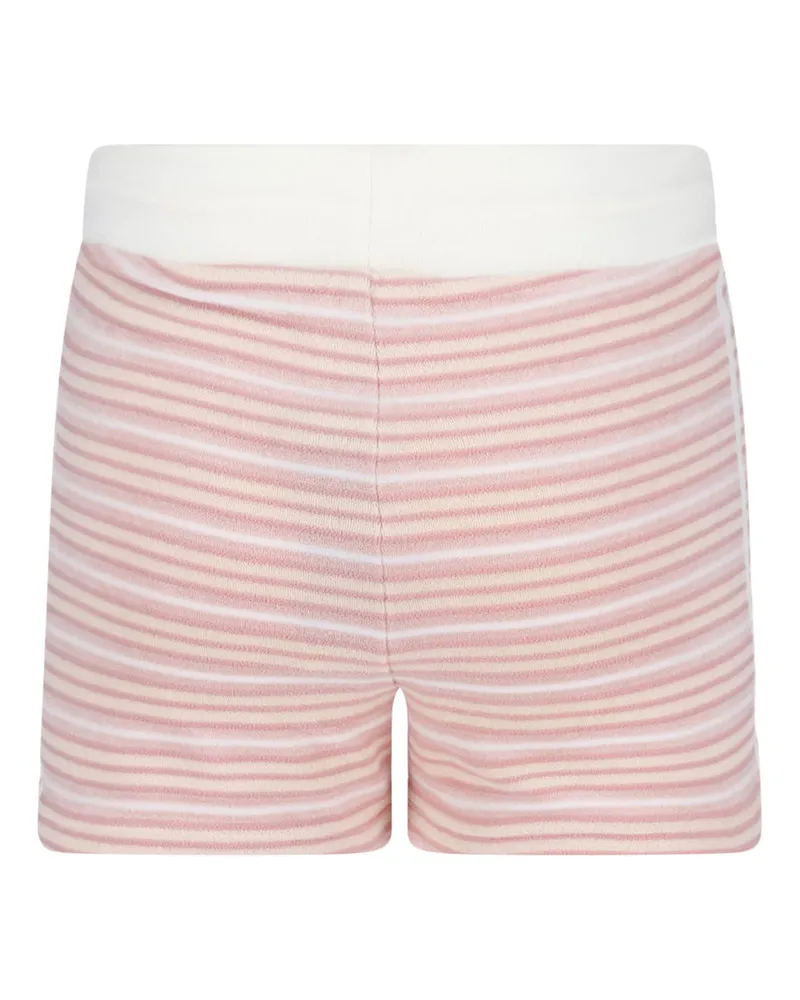 adidas Women's Trousers Multicolour Cotton Pink