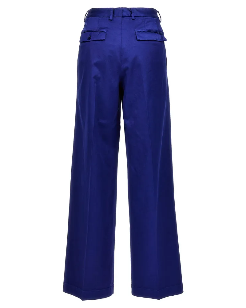Cellar Door Jonap Trousers — Navy Navy