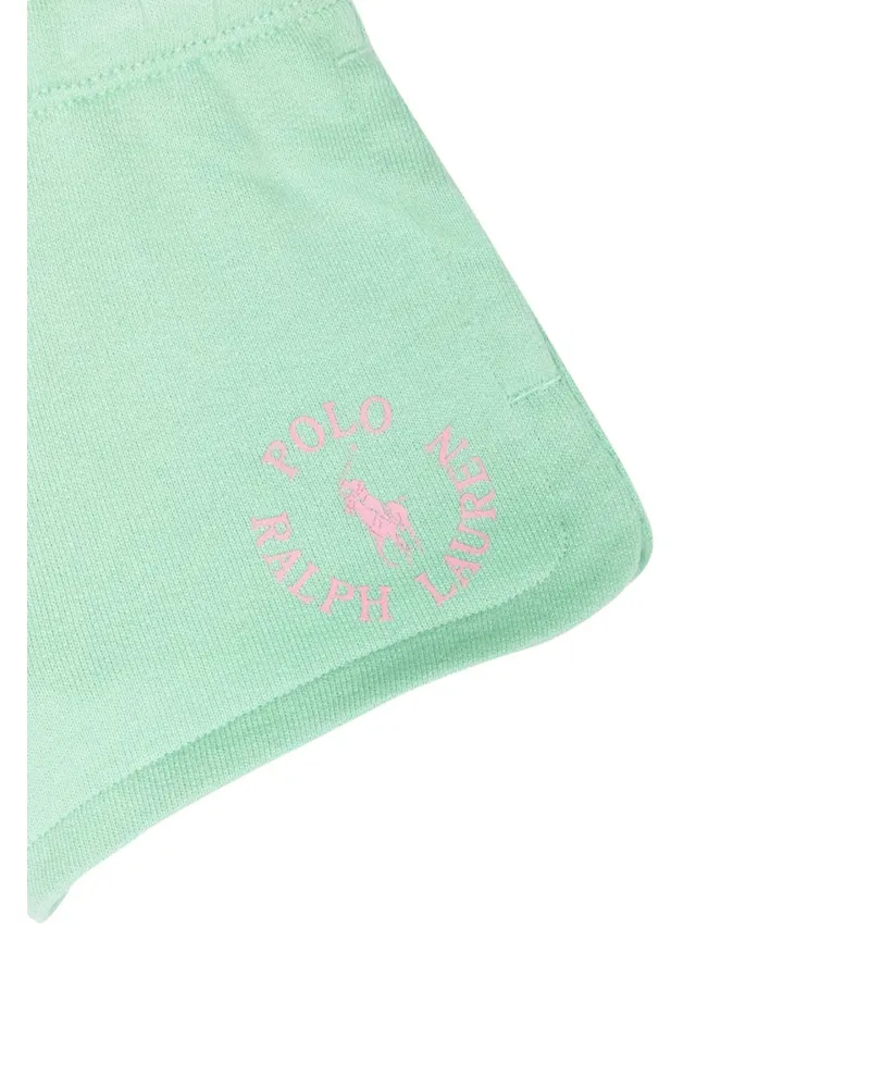 Ralph Lauren Prepster Shorts — Green Green