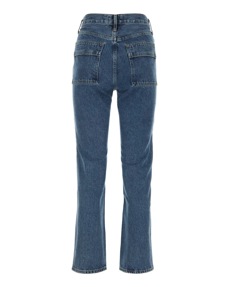 AGOLDE Rgtio Jean Blue