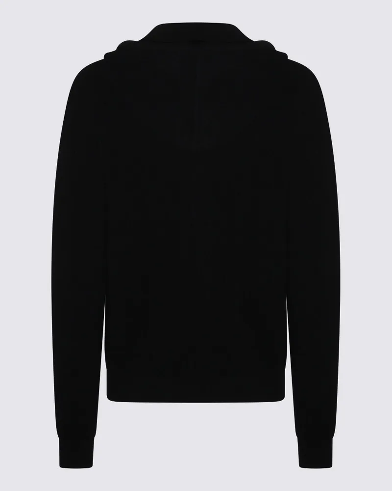 Rick Owens Men's Sweaters Black _wv Black