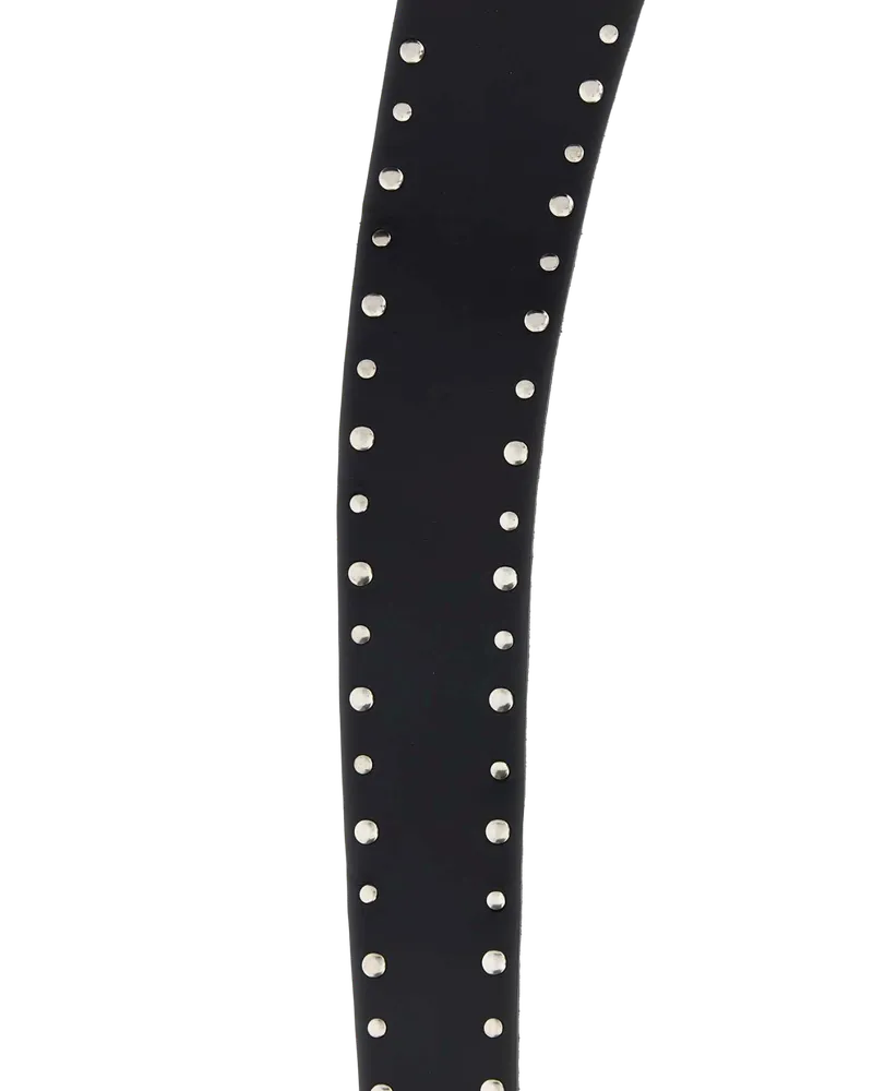 GIMAGUAS Iris Belt — Black Black