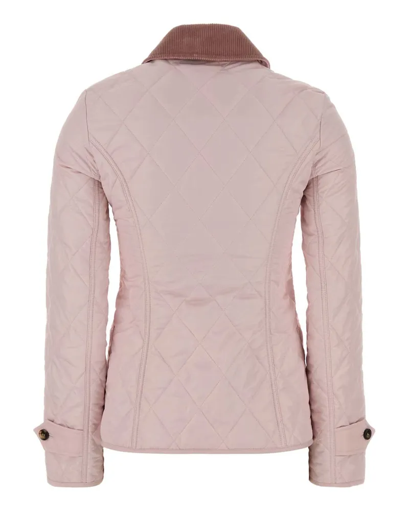 Burberry 8123508 A1445 Lightpink Giubbini Jacket Pink