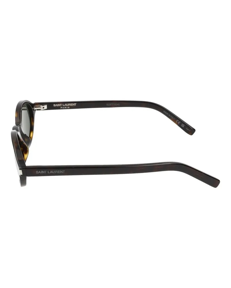 Saint Laurent Women's Sunglasses  Sl 751 Jeanne 002 Havana Grey 19-140 Acetate Tortoiseshell