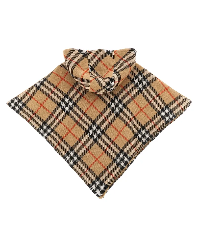 Burberry Lette Cape — Beige Beige