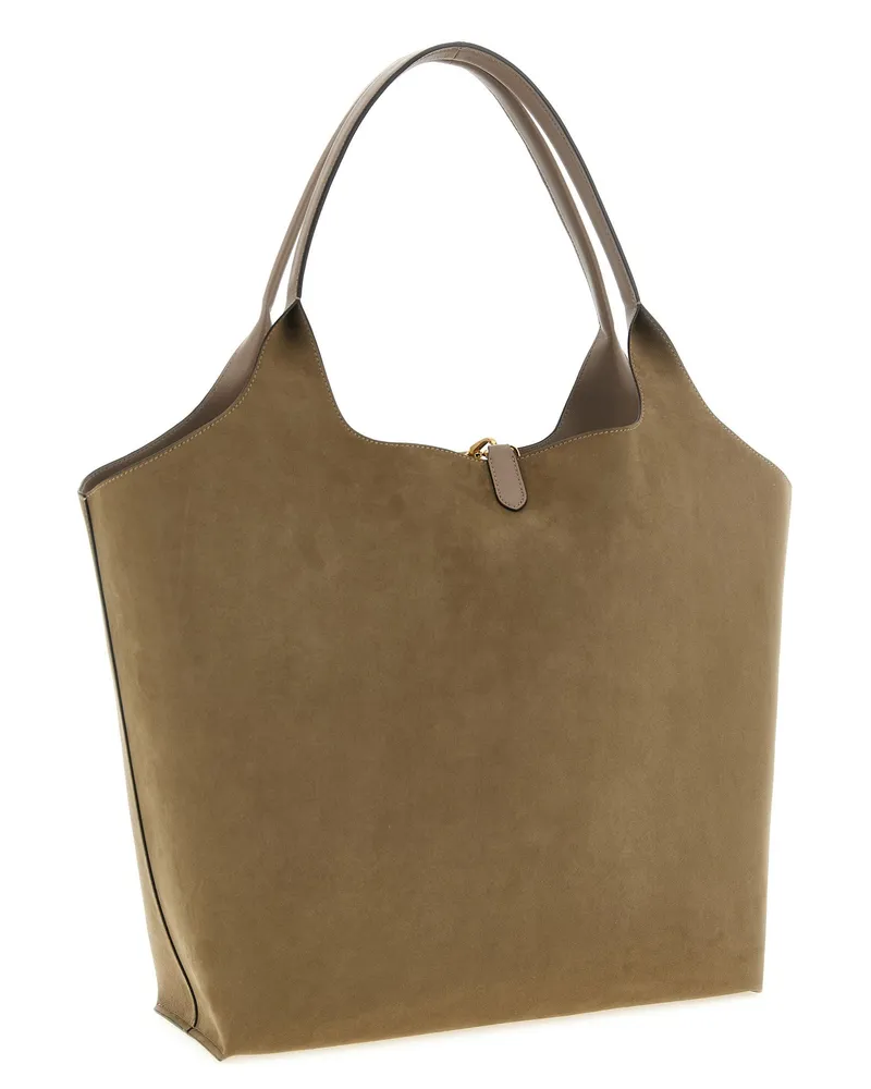 Stella McCartney Tote Bag — Taupe Taupe