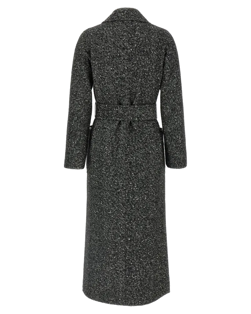 Max Mara Coat — Gray Gray