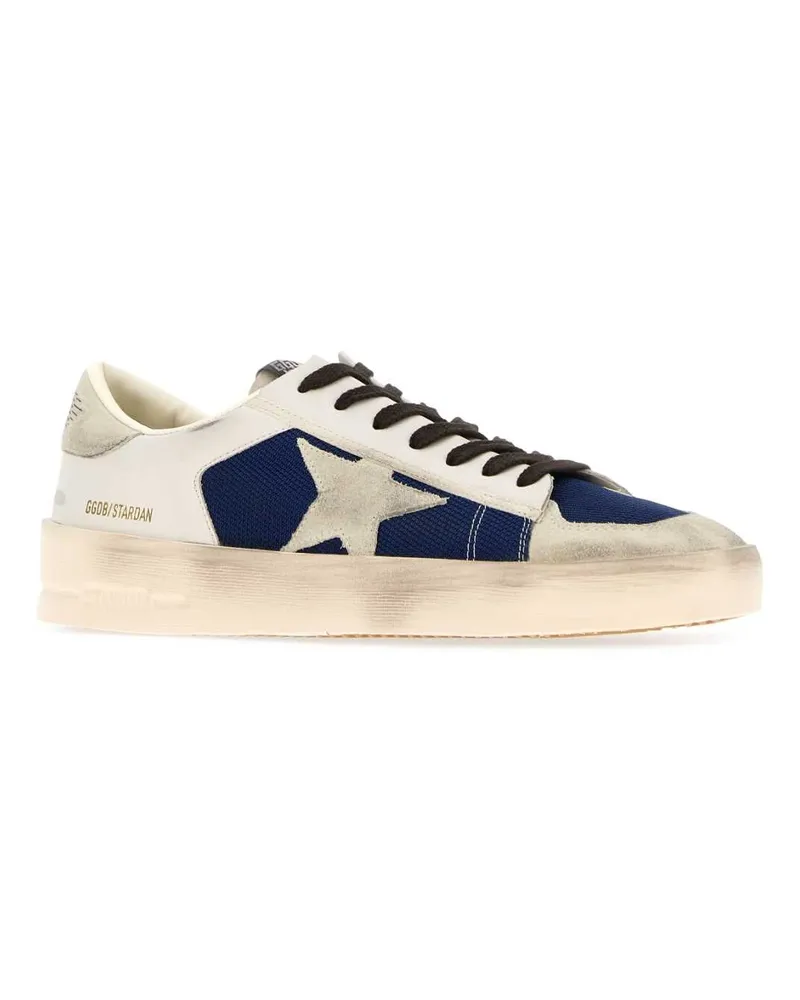 Golden Goose Navygreymilk Sneaker Navy