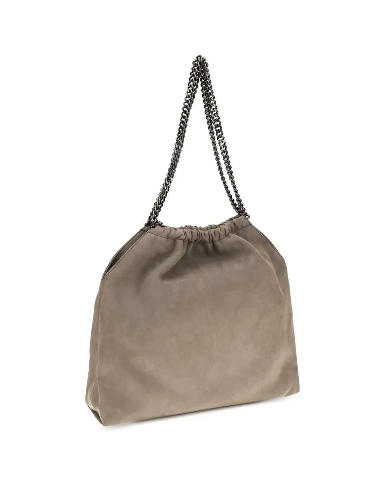 Stella McCartney Women's Beige Polyester Shoulder Bag Beige