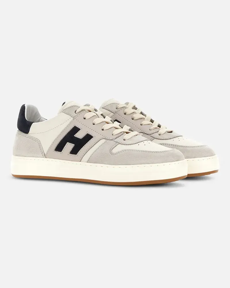 Hogan E26 Sneaker — Cream Cream