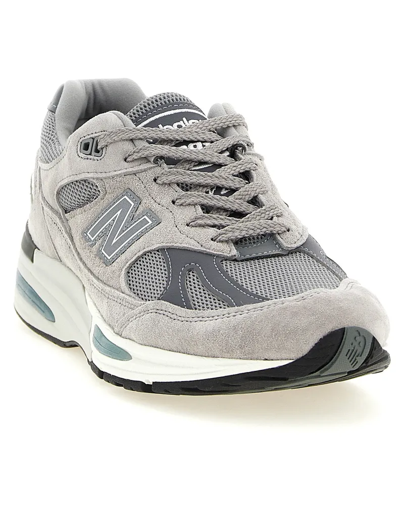 New Balance Sneaker — Grey Grey