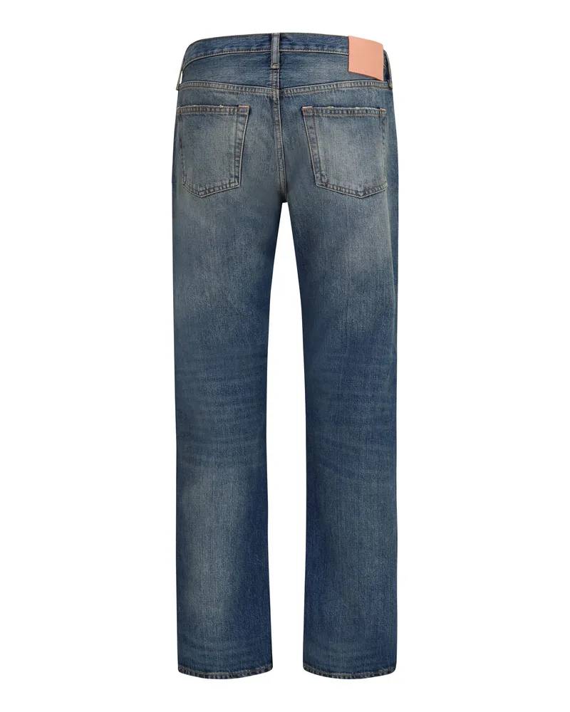 Acne Studios 1996M Jeans — Blue Blue