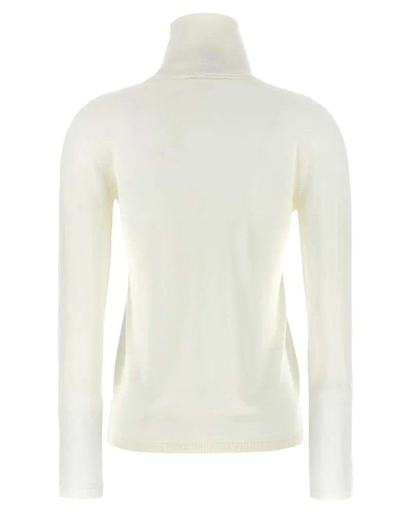 Max Mara Saluto Sweater — Cream Cream