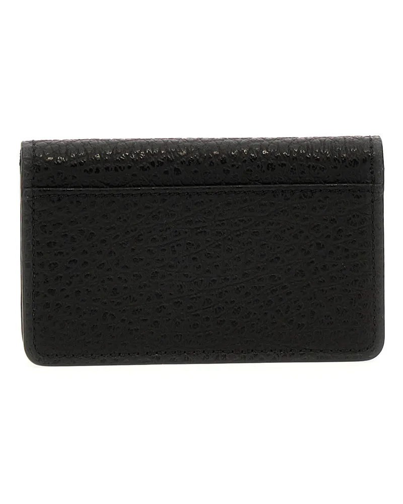Maison Margiela Card Case — Black Black