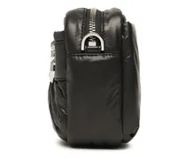 Women's Leonie Logo Plaque Crossbody Bag Black > Shoulder