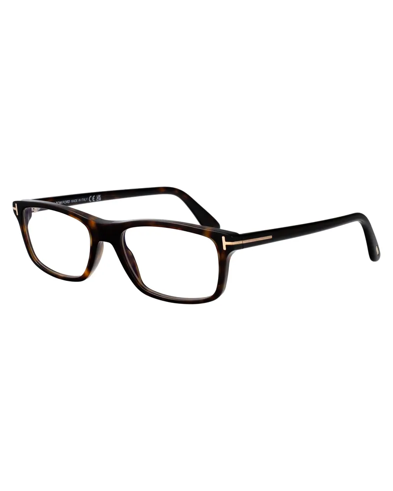 Tom Ford Men's Sunglasses Ft6119-B Havana Acetate Glasses & Frames Havana