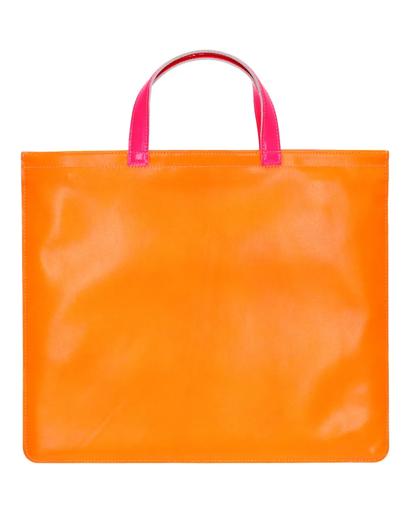 Comme des Garçons Unisex Bags Yellow Pelle Yellow