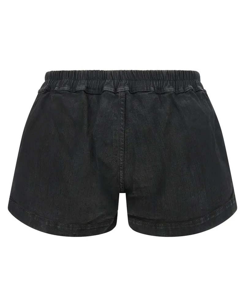 DRKSHDW by Rick Owens Fog Boxers Shorts — Black Black